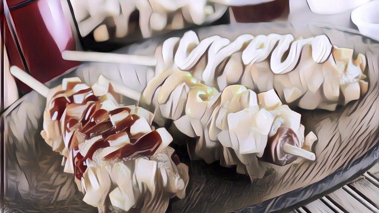 Raih Cuan dengan Jualan Jajanan Kekinian Ini! Resepnya Mudah, Untung Melimpah!