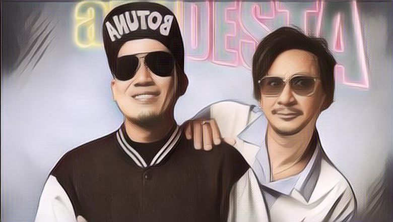 Gara-gara Anak Vincent Rompies, Akun IG Desta Ikut Digeruduk Warganet