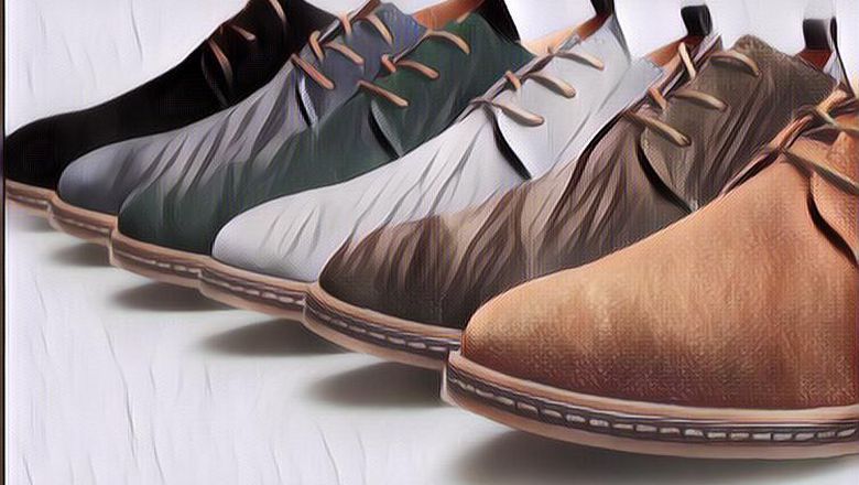 Tips dan Trik Merawat Sepatu Bahan Suede, Susah-Susah Gampang Tapi yang Penting Sepatu Awet Selalu Baru!