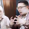 Begini Ekspresi Atalia dan Zara Saat Duduk Bersama Ridwan Kamil