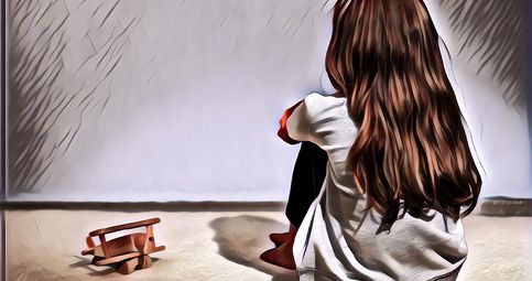 Suka Menyendiri dan Menjauh? Jangan-Jangan Kena Lost Child Syndrome