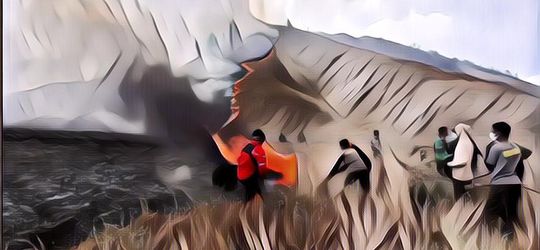 Segini Biaya yang Dihabiskan Indonesia untuk Tangani Kasus Flare Prewedding di Bromo