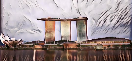 Gak Bisa Lunasi Utang Judi di Singapura, Pria Ini Lakukan Hal Konyol