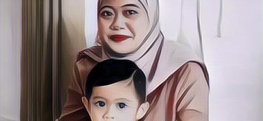 Cerita Komika Musdalifah Menghibur Diri Usai Kehilangan Salah Satu Bayi Kembar