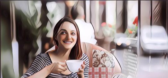 Kalau Lebaran Tiba, Kira-Kira Silaturahmi ke Mantan Nggak Ya?