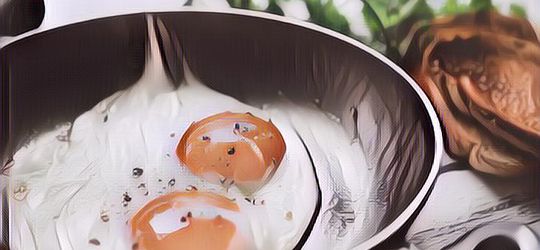 Telur Setengah Matang Emang Nikmat, Tapi Ini Bahaya yang Mengintai