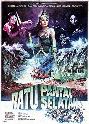 3.	Ratu Pantai Selatan