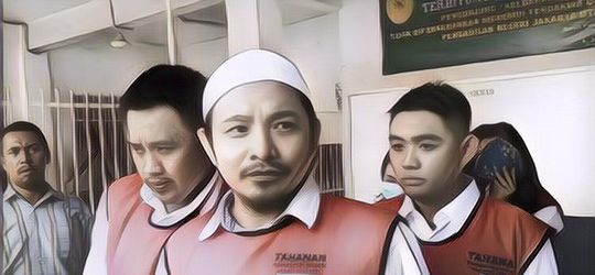 Suram! Zul Zivilia Penyanyi 'Aishiteru' Dituntut Hukuman Penjara Seumur Hidup Karena Kasus Narkoba