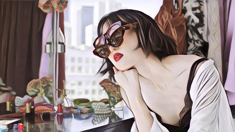 Cucok, Eim! Musisi Korsel, Su Lee Rilis Album Musik Perdananya yang Berjudul "Messy Sexy"