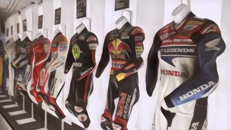 MotoGP Perkenalkan Sistem Pengaman Airbag Super Cepat untuk Pembalap Mereka