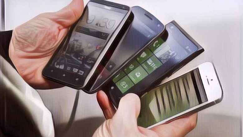 Menutup Layar Smartphone yang Sudah Baret