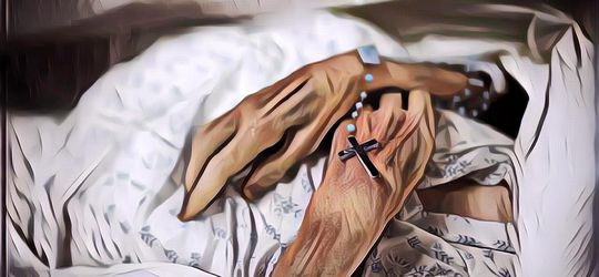 Dinyatakan Meninggal Karena Covid dan Sudah Dimakamkan, Wanita Ini Malah Balik Ke Rumah