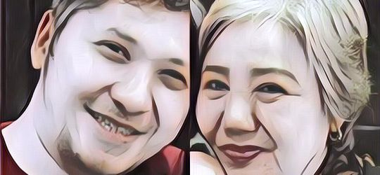 Selama Ini Dikira Anak Anna Maria, Inilah Sosok Ibu Kandung Gading Marten yang Jarang Terekspos