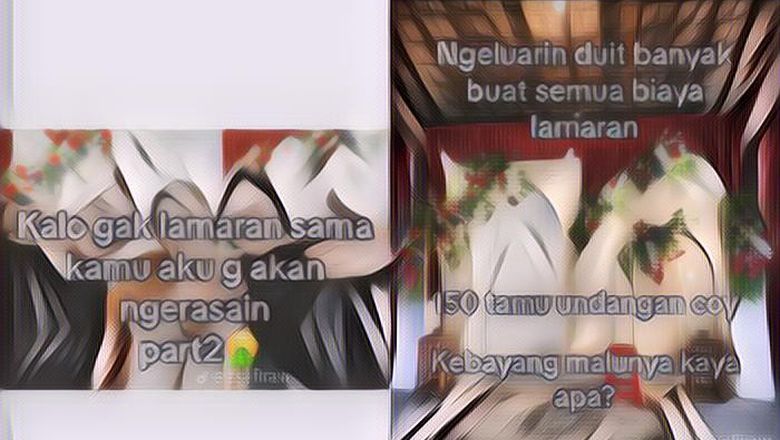 Heboh Wanita Curhat Soal Pacar Toxic, di Medsos Kelihatan Royal, Aslinya Pelit