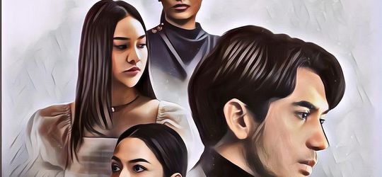 Seluk-beluk Layangan Putus, Web Series yang Mengangkat Kisah Perselingkuhan, Menyayat Hati Penonton