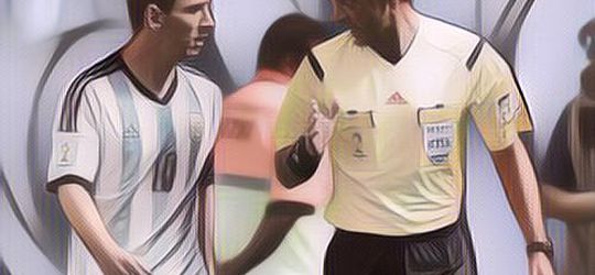 Terungkap Besaran Gaji Wasit Piala Dunia, Nominalnya Bikin Ngiler