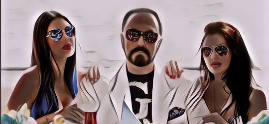 Penceramah Harun Yahya Diciduk Polisi Turki Atas Berbagai Tuduhan