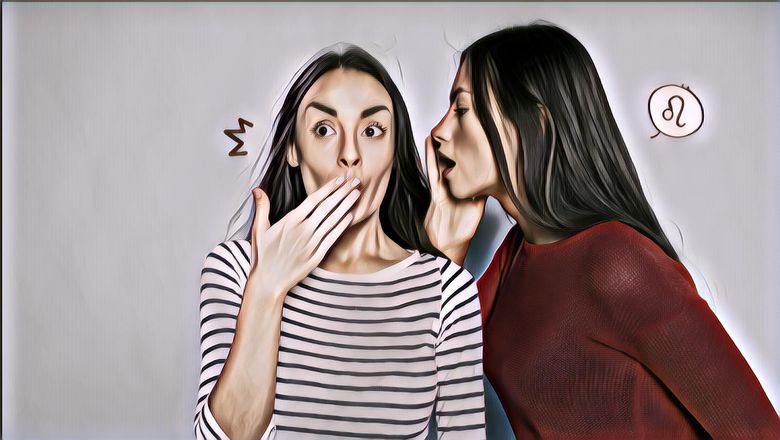 5 Zodiak yang Bermuka Dua dan Suka Ngomongin Orang di Belakang, Wah Siapa Aja Tuh?