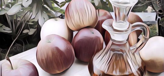 Suka Pakai Cuka Apel Untuk Skin Care? Coba Perawatan Baru Ini!