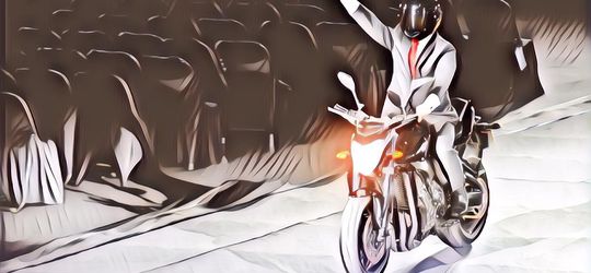 Tips Merawat Helm Biar Gak Bau Apek Pas Musim Hujan Begini