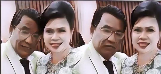 Siapa Sangka Sikap Asli Istri Hotman Paris Ternyata Seperti Ini, Padahal Selama Ini Dikenal Sabar Lihat Suami Mesra-Mesraan