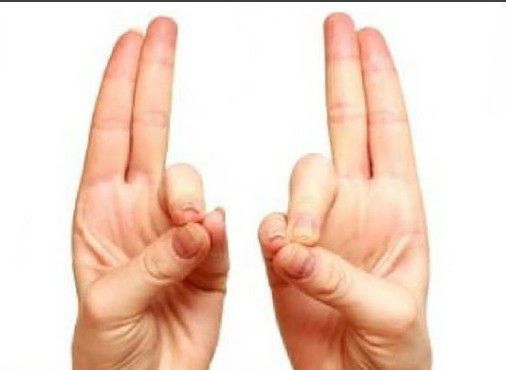 1. Prana Healing (Mudra-Mudra dalam kehidupan)