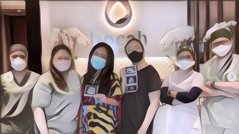 Perjuangan Dea Ananda, Akhirnya Hamil Setelah 12 Tahun Menikah