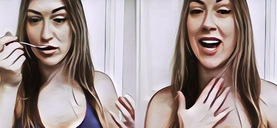 Tracy Kiss, Model Kontroversial yang Promosikan Hidup Vegan dan Dukung Pria Mengkonsumsi Sperma