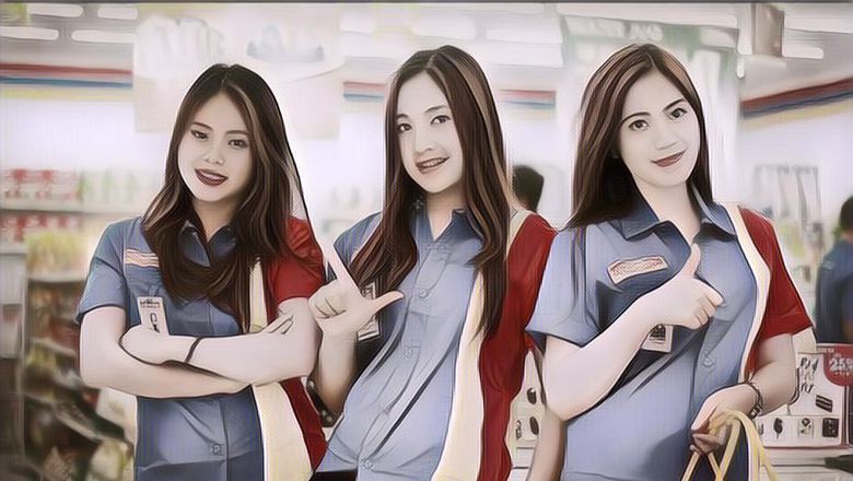 Kenapa Indomaret Menggunakan Kata "Maret" dan Bukan "Mart" Dibelakangnya Seperti yang Lainnya (Alfamart, Familymart, Hypermart)