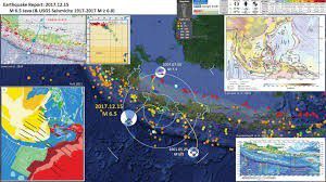 # Detail Informasi Bencana Alam dari Google Maps
