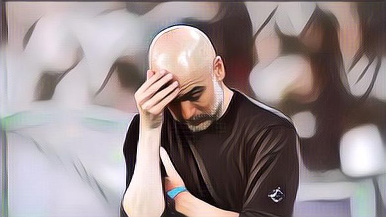 Bikin Geleng-Geleng Ternyata Ini Penyebab Man City Kalah dari Tottenham Hotspur