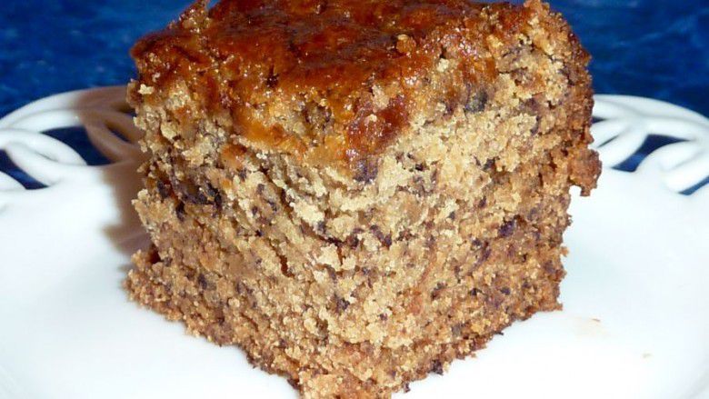 3. Banana Cake