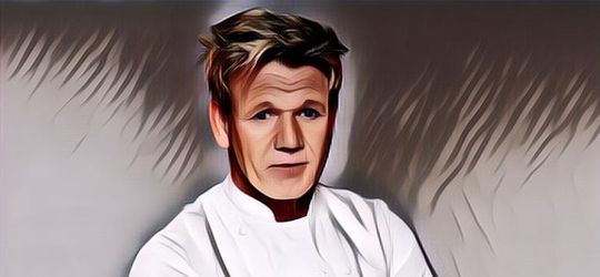 Ini Dia Rahasia Gordon Ramsey Turunkan Bobot hingga 22 Kilogram