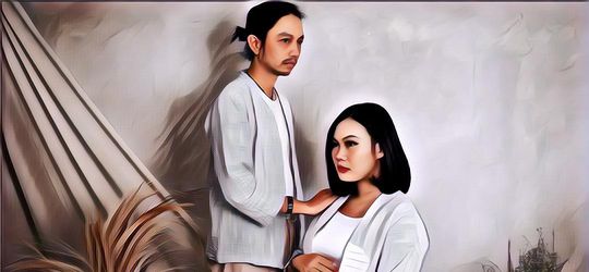 Fiersa Besari Beri Nama Unik Anaknya, Penuh Makna dan Tiap Kata Ada di KBBI