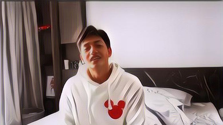 Pernah Tinggal di Kos-kosan Sempit, Kini Harris Vriza Beli Rumah Mewah, Begini Penampakannya