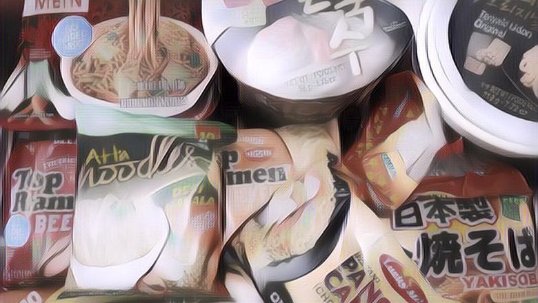 Gampang Banget, Ini Lho Resep Kreasi Mie Instan Untuk Menu Sahur