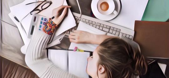 11 Penyebab Mudah Capek Sepanjang Waktu