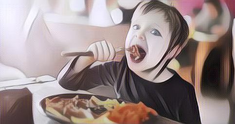 Benarkah Makanan Bisa Mempengaruhi Perilaku Anak?