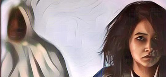 Teror Hantu Pocong Part 4 (Kirana Bertemu Pocong)