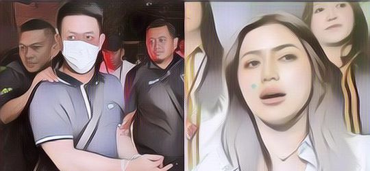 Licin Kayak Belut, Steven Terduga Pelaku Penipuan Jessica Iskandar Bekerja di Thailand untuk Hilangkan Jejak
