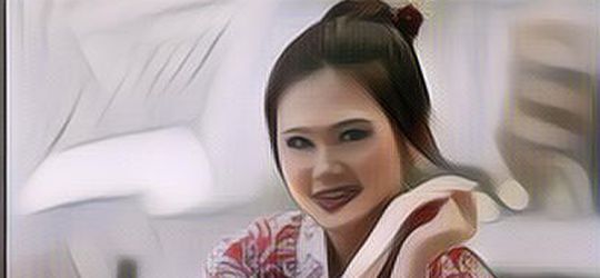 Penampilan Terkini Felicia Tissue, Makin Cetar dan Memesona, Kaesang Pangarep Bakal Tergoda?