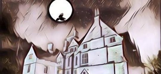 Rumah Selebritis Barat Ini Ternyata Dihuni Makhluk Gaib, Hiii.. Serem Gengs!