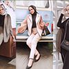 Inspirasi Gaya Jelang Lebaran, Tampil Beda dengan Chic Hijab Style