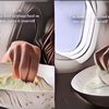Heboh Influencer Ini Dapat Banyak Kecaman Usai Bikin Pasta di Pesawat!
