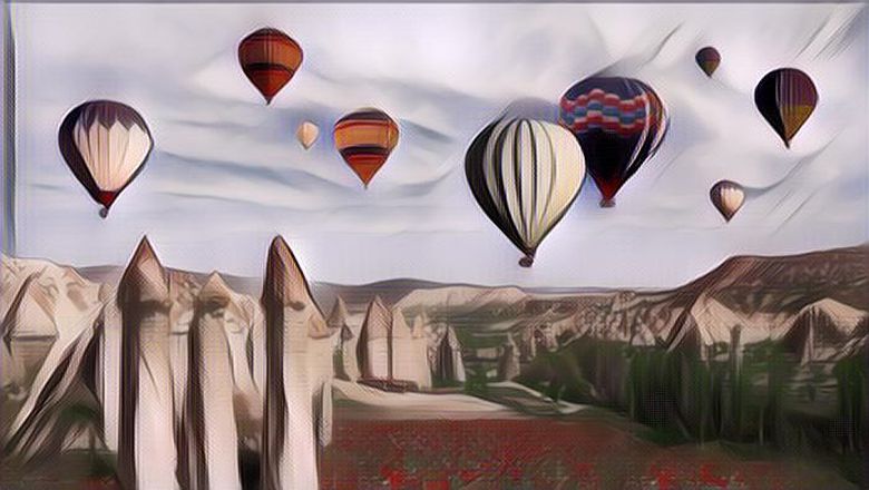 Penasaran Biaya Liburan ke Cappadocia? Ini Jawabannya!