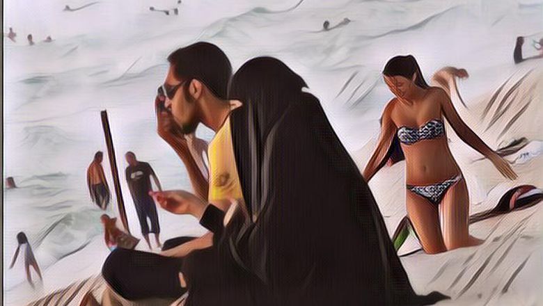 Warga Arab Saudi Boleh ke Pantai Pakai Bikini dan Dengarkan Musik, Pemerintah Berikan Izin