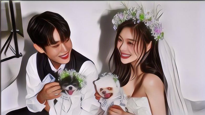 Pasangan Selebritis Ailee dan Choi Si Hun Resmi Menikah!