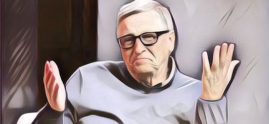 Gak Disangka! Bill Gates Ternyata Pernah Ditangkap Polisi Saat Masih Muda, Apa Kesalahannya?