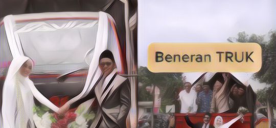 Viral Ada Pasangan Muda Menikah Cuma di KUA, Tapi Maharnya Bikin Syok