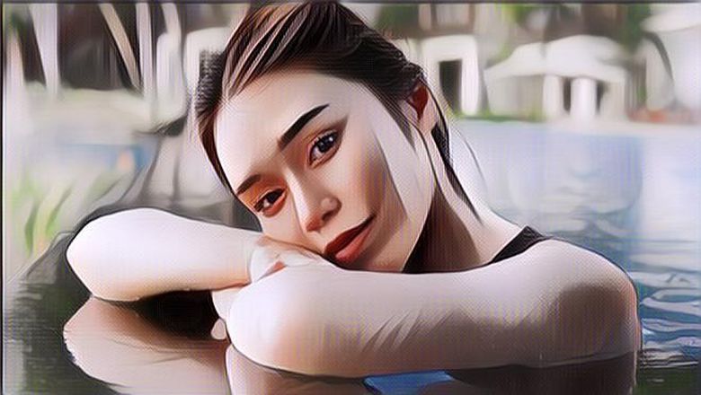 Selebgram Lula Lahfah Sempat Diteriaki Haram Saat Umrah, Ini Sebabnya